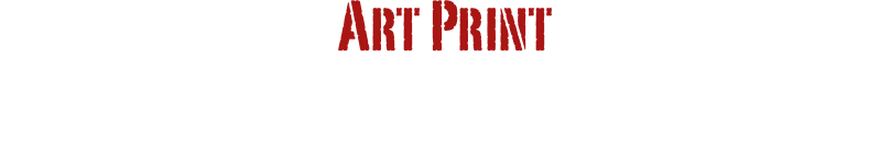 Art Print
King Pakals Journey to the Underworld